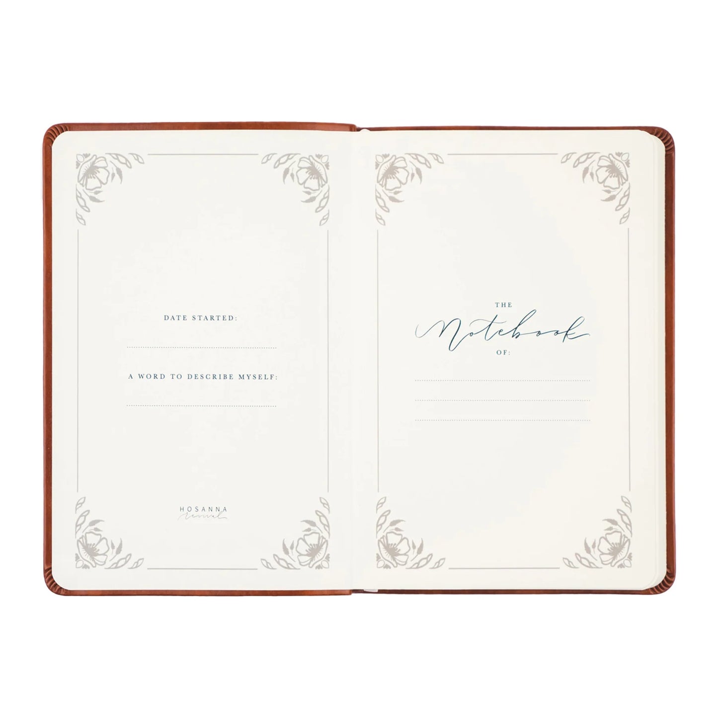 Notebook: Vienna Theme