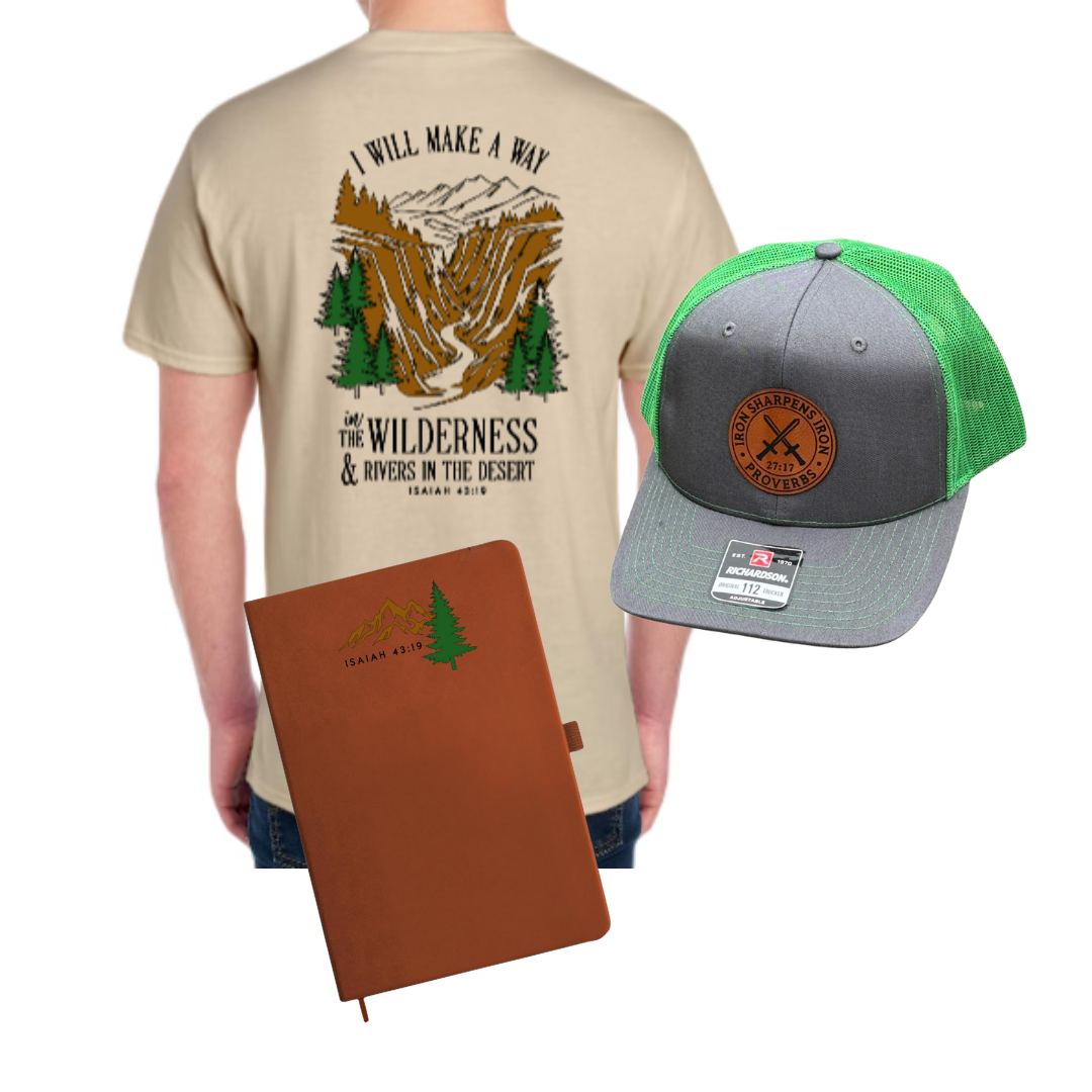 Wilderness Collection - Gift Set