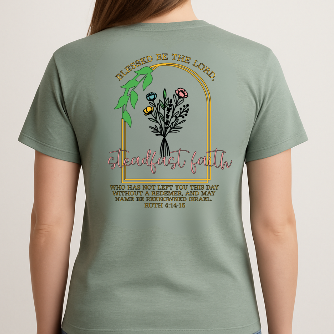 Naomi TEE - A Story of Bitter to Beautiful