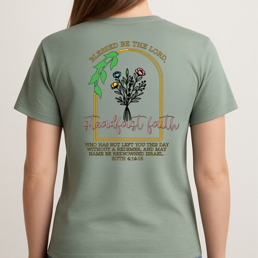 Naomi TEE - A Story of Bitter to Beautiful