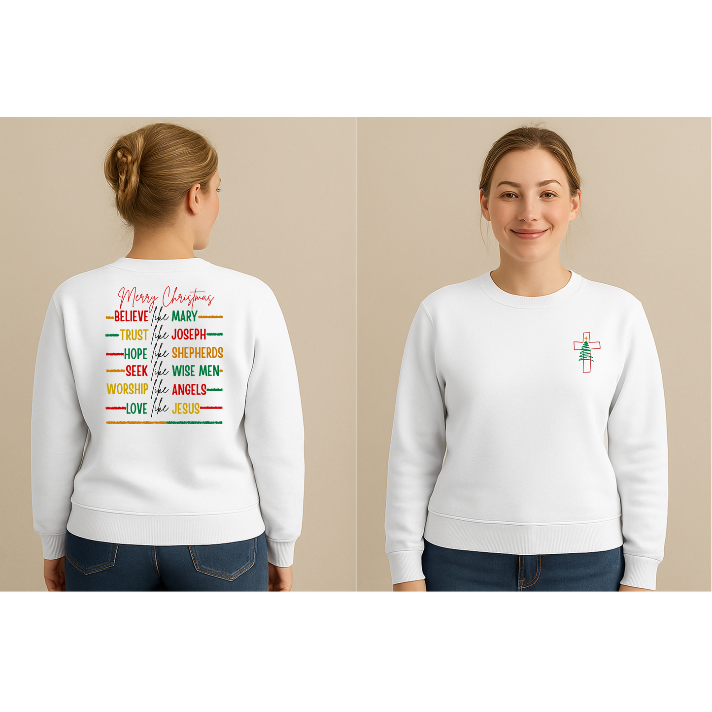 BELIEVE LIKE MARY Collection