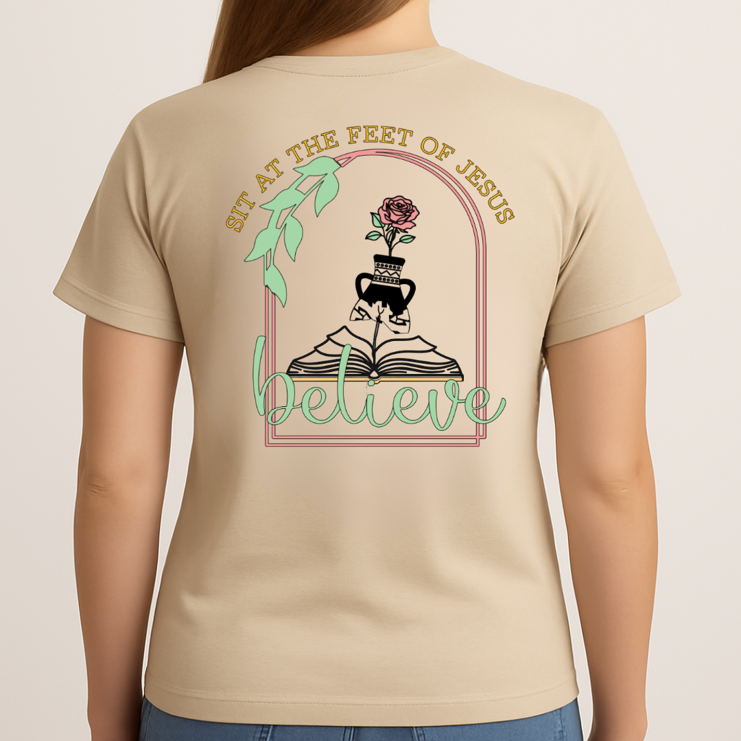 Mary TEE - The Alabaster Offering