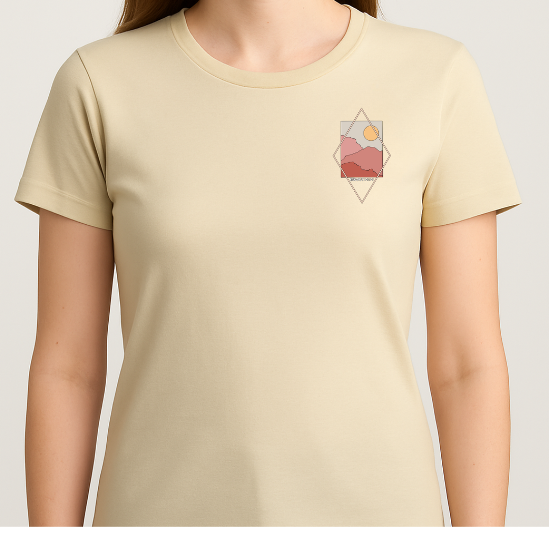 Be Still TEE - He Fights for You - Rest in Him