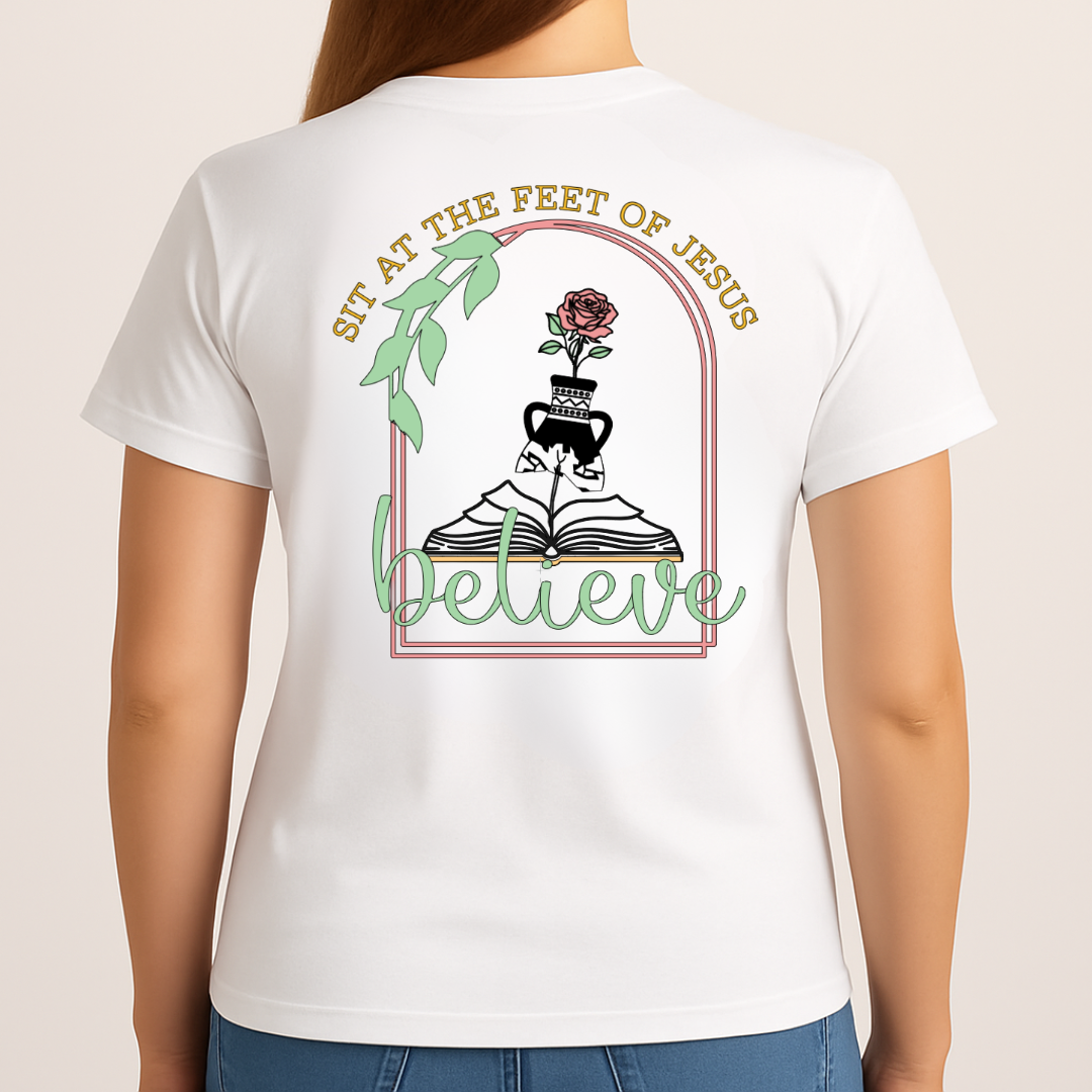 Mary TEE - The Alabaster Offering