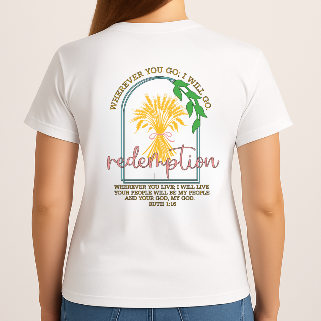 Ruth TEE - Faithful in the Field