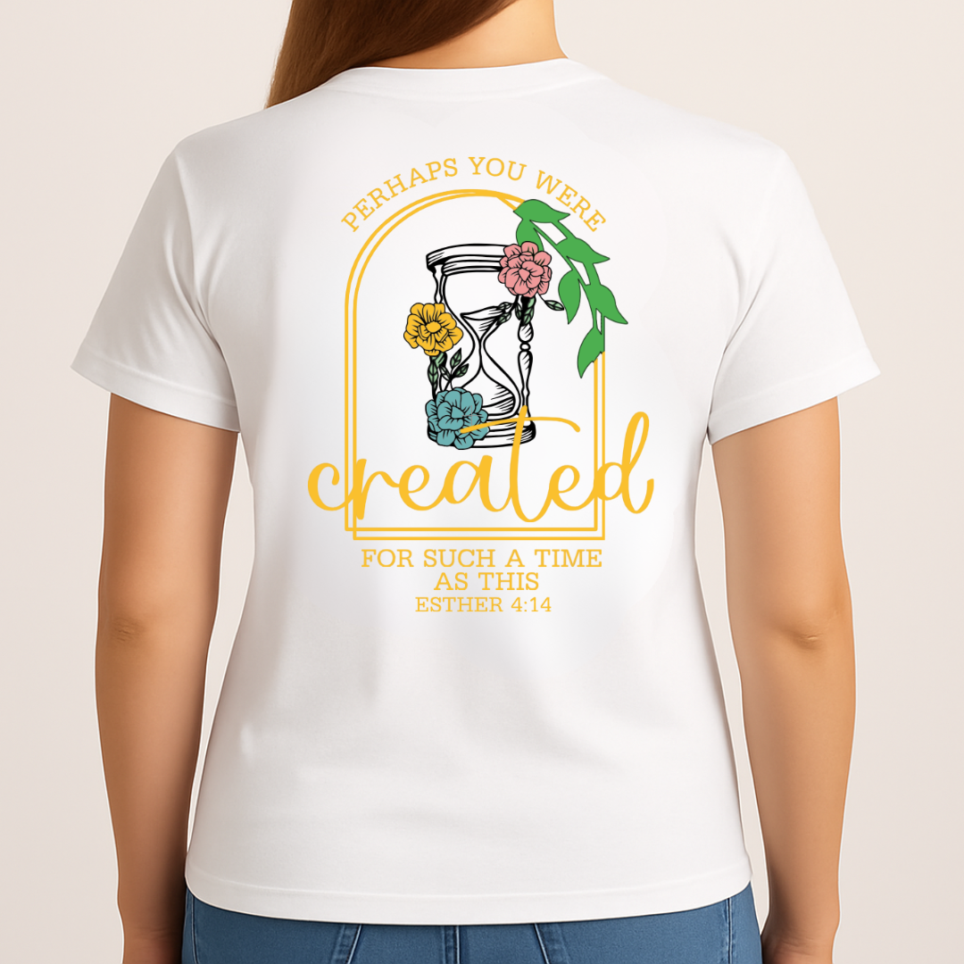 Esther TEE - For Such a Time as This