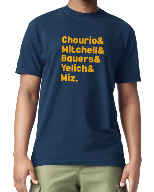 Gamers Navy Shirt