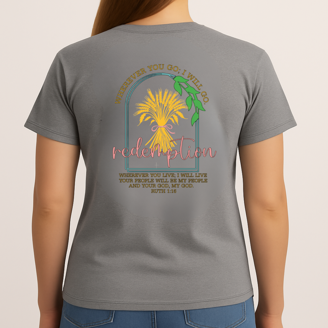 Ruth TEE - Faithful in the Field