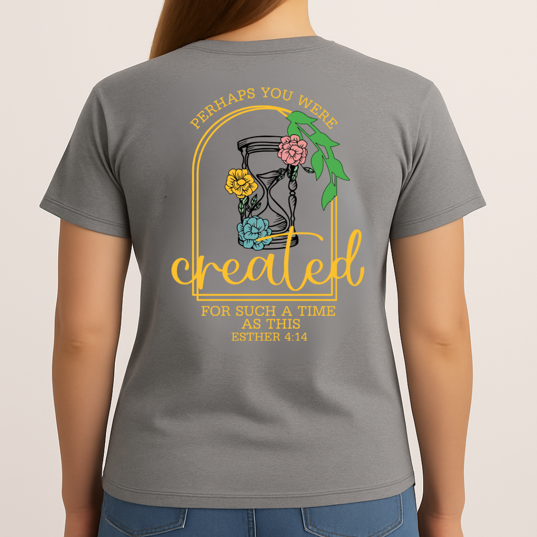 Esther TEE - For Such a Time as This