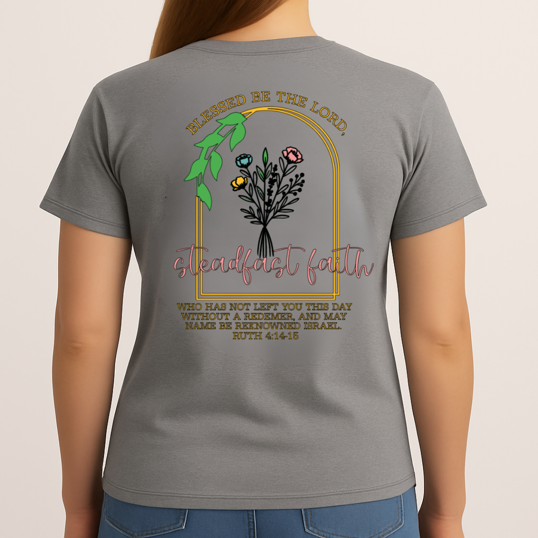 Naomi TEE - A Story of Bitter to Beautiful