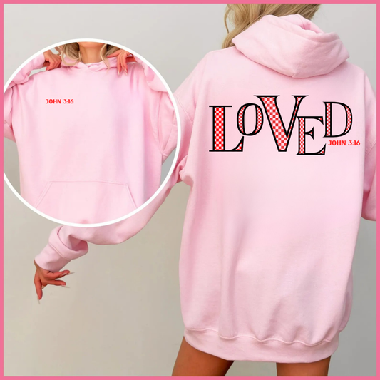LOVED Tee/Sweatshirt