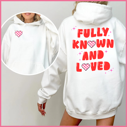 Fully Known and Loved Tee/Sweatshirt