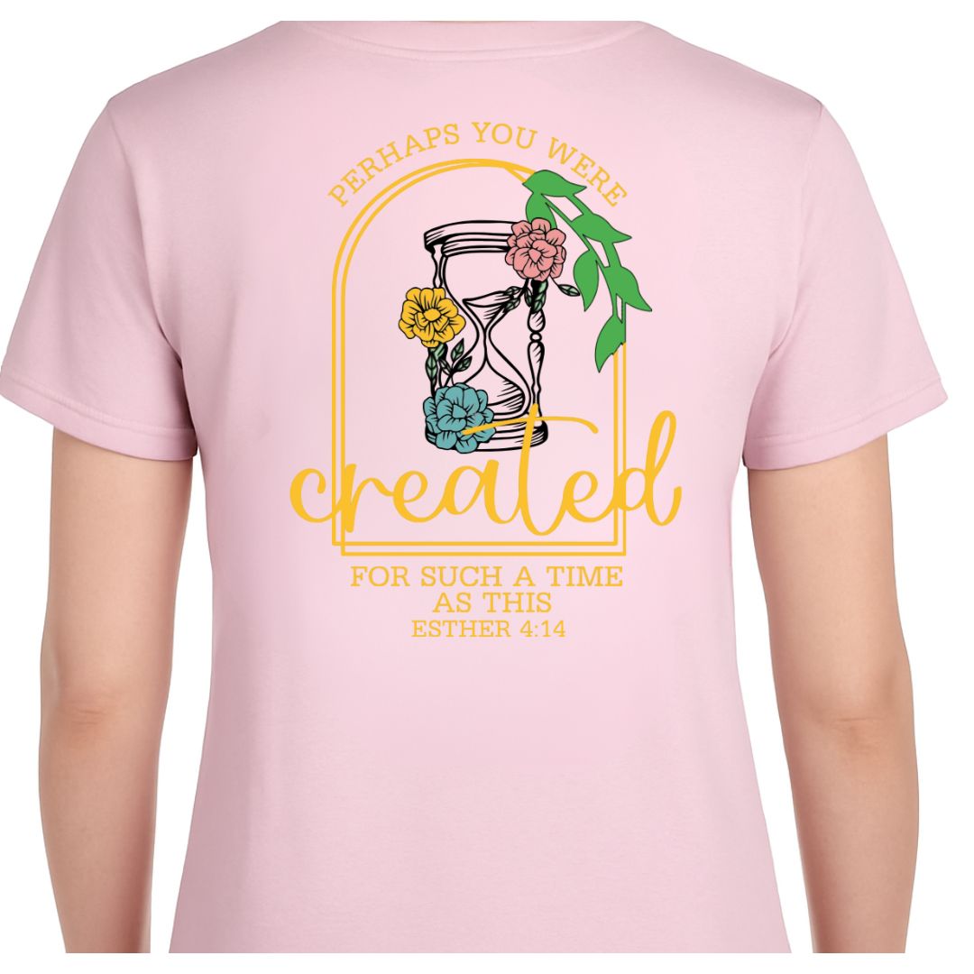 Esther TEE - For Such a Time as This