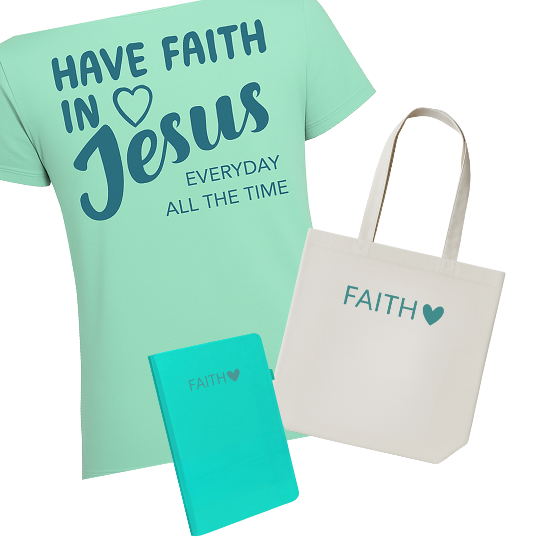 Faith Collection - Gift Set