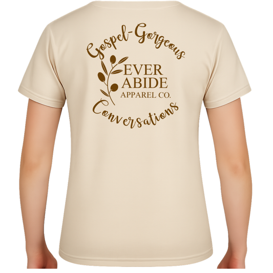 Gospel Gorgeous Conversations - Cream