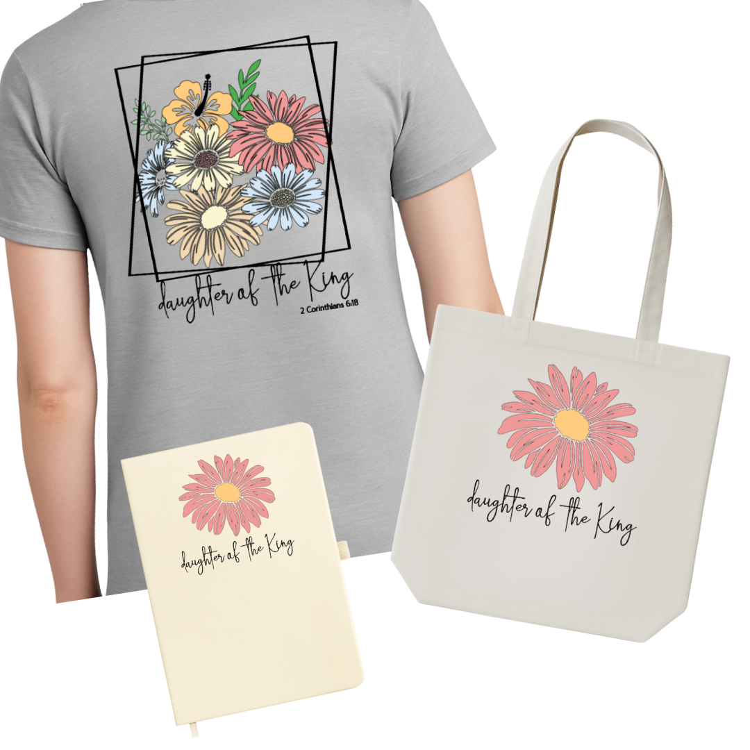 Daughter of the King Collection - Gift Set