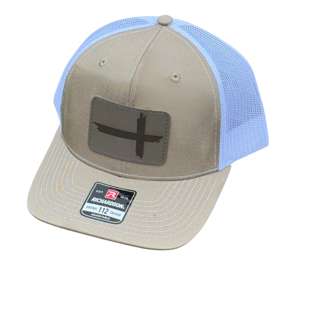 Cross Trucker Hat