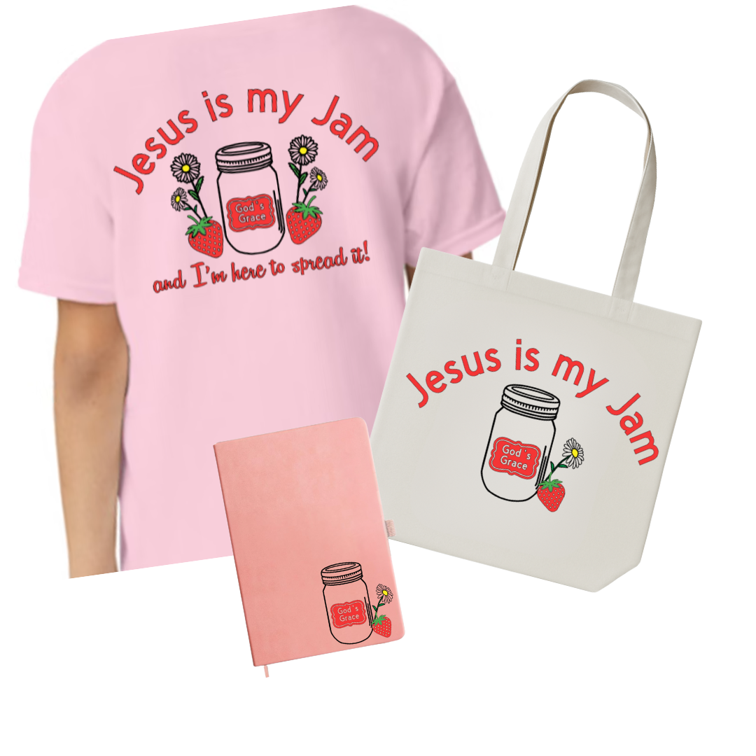 Jesus Is My Jam Collection - Gift Set