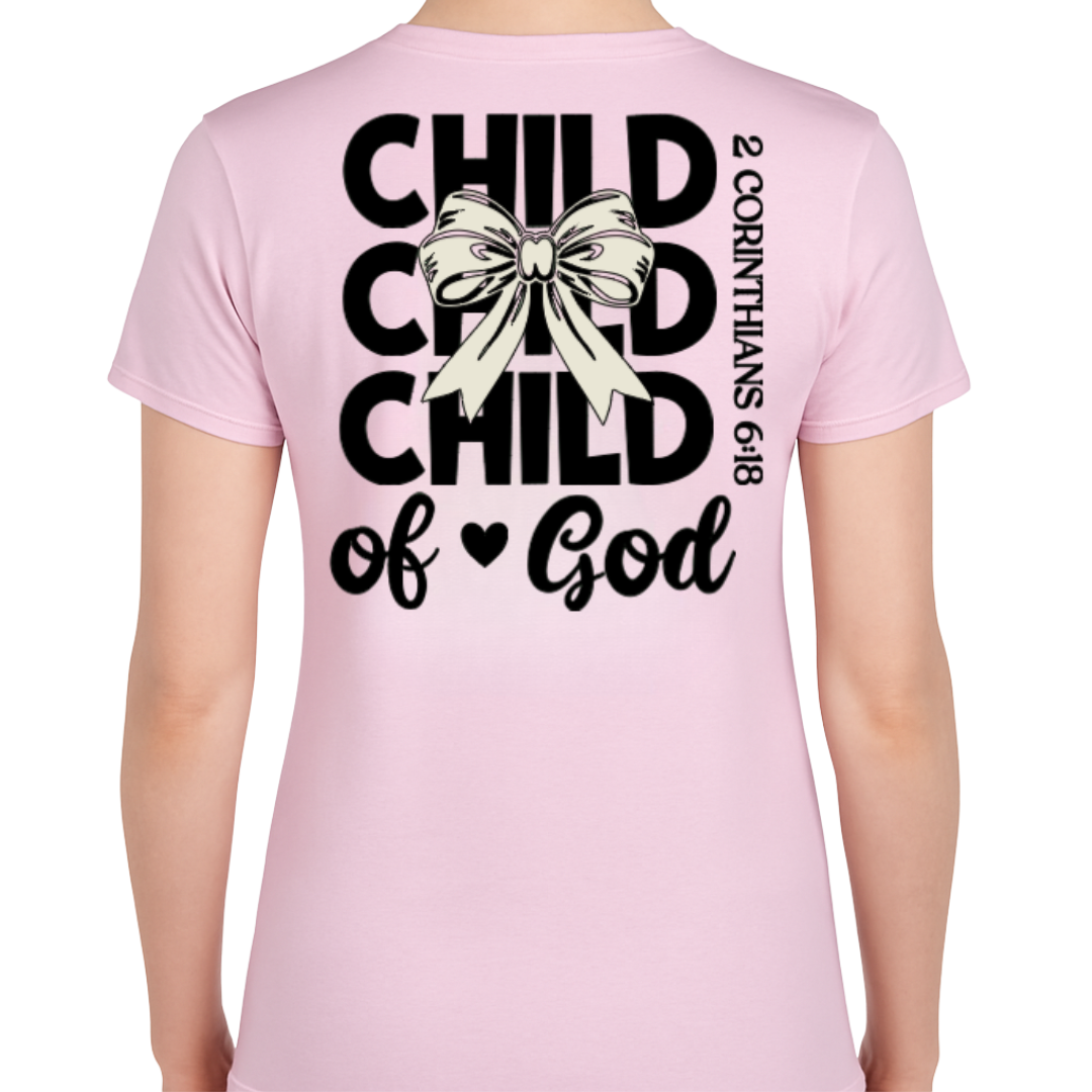 Child of God TEE - Identity in Him Alone