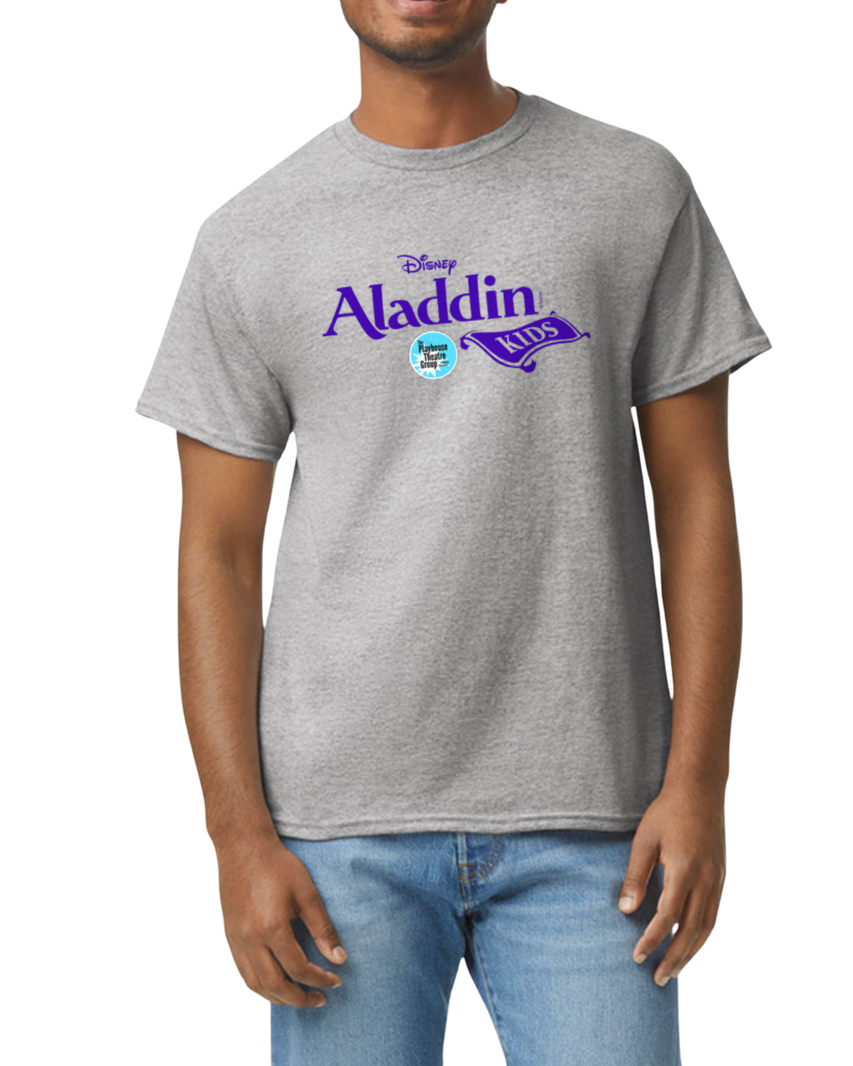 Aladdin Shirt