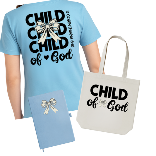 Child of God Collection - Gift Set