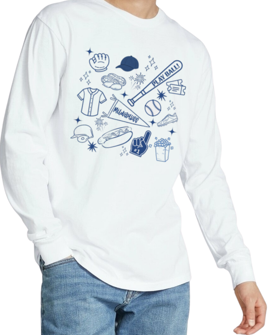 Everything Baseball Shirt