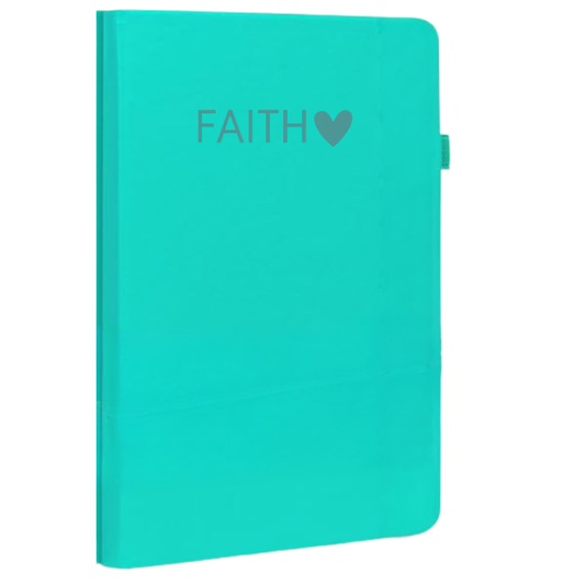 Have Faith in Jesus Journal