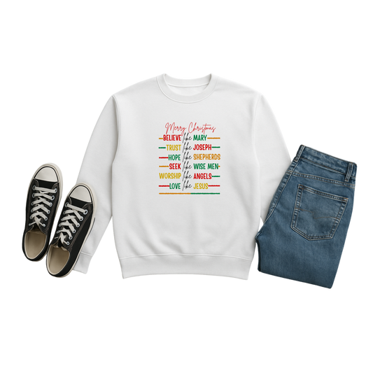 BELIEVE LIKE MARY Collection