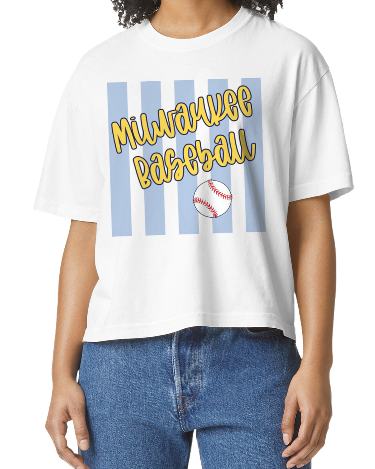 Milwaukee Stripes Shirt