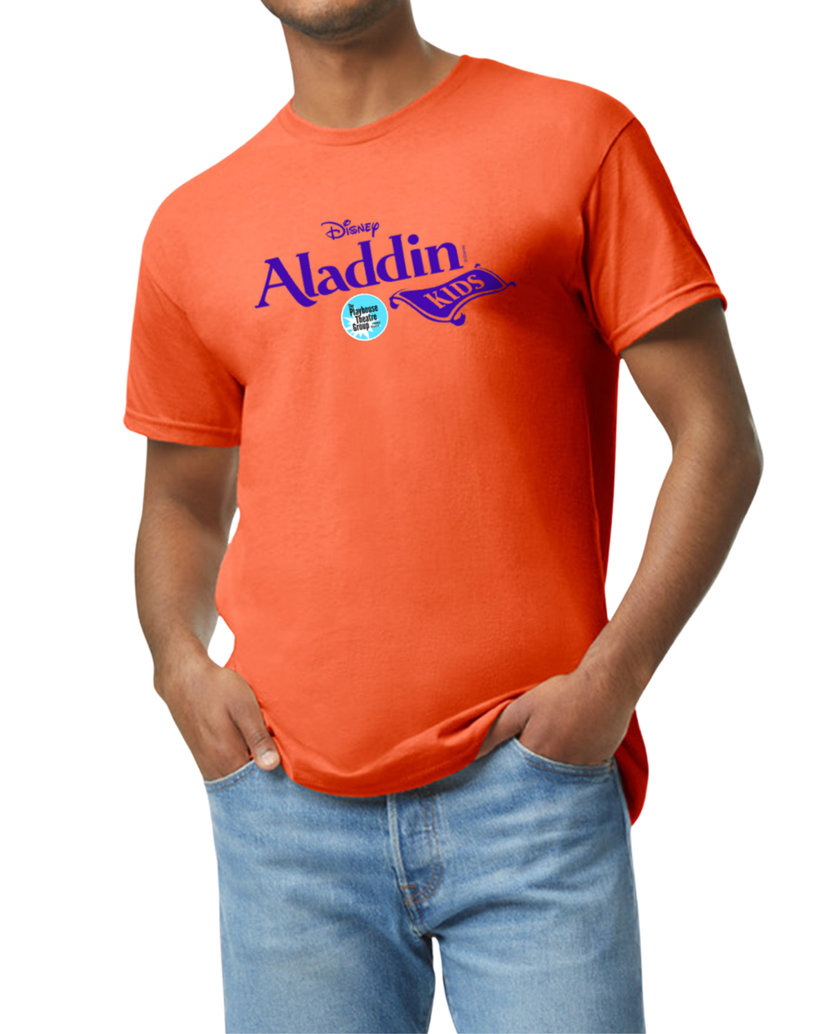 Aladdin Shirt