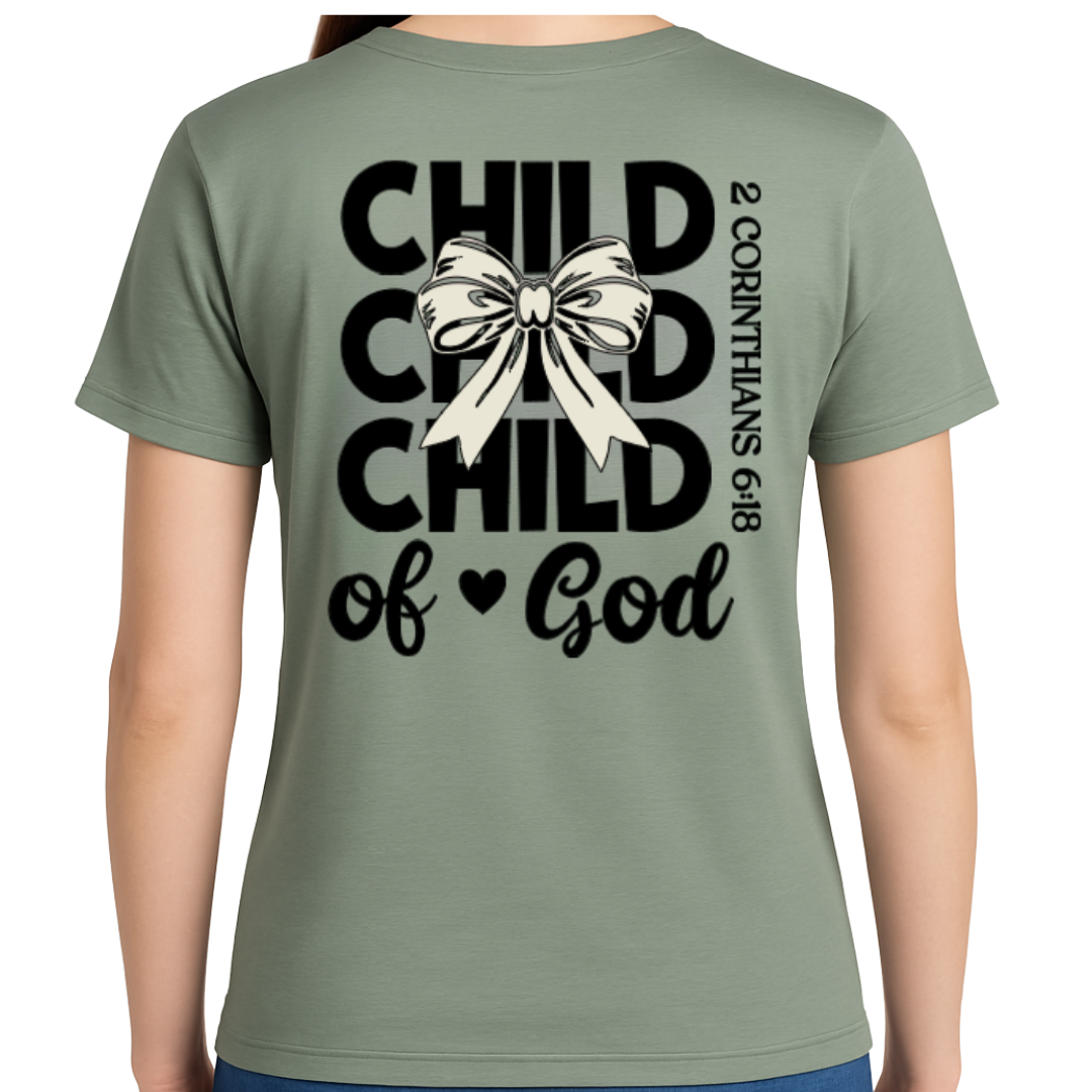 Child of God TEE - Identity in Him Alone