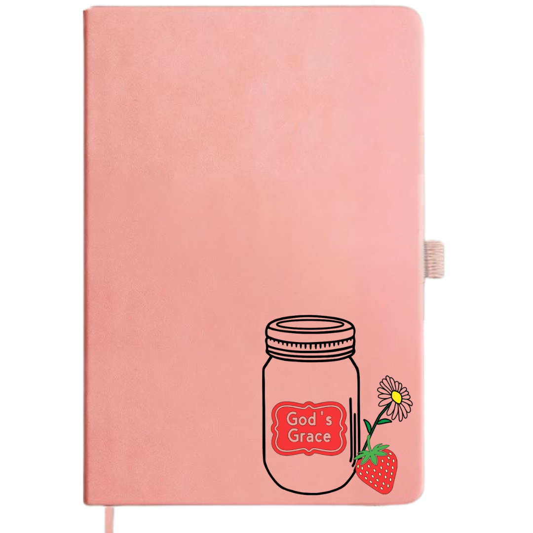 Jesus is my Jam Journal