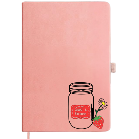 Jesus is my Jam Journal