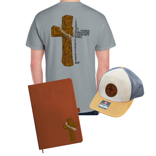 I Can Do All Things Collection - Gift Set