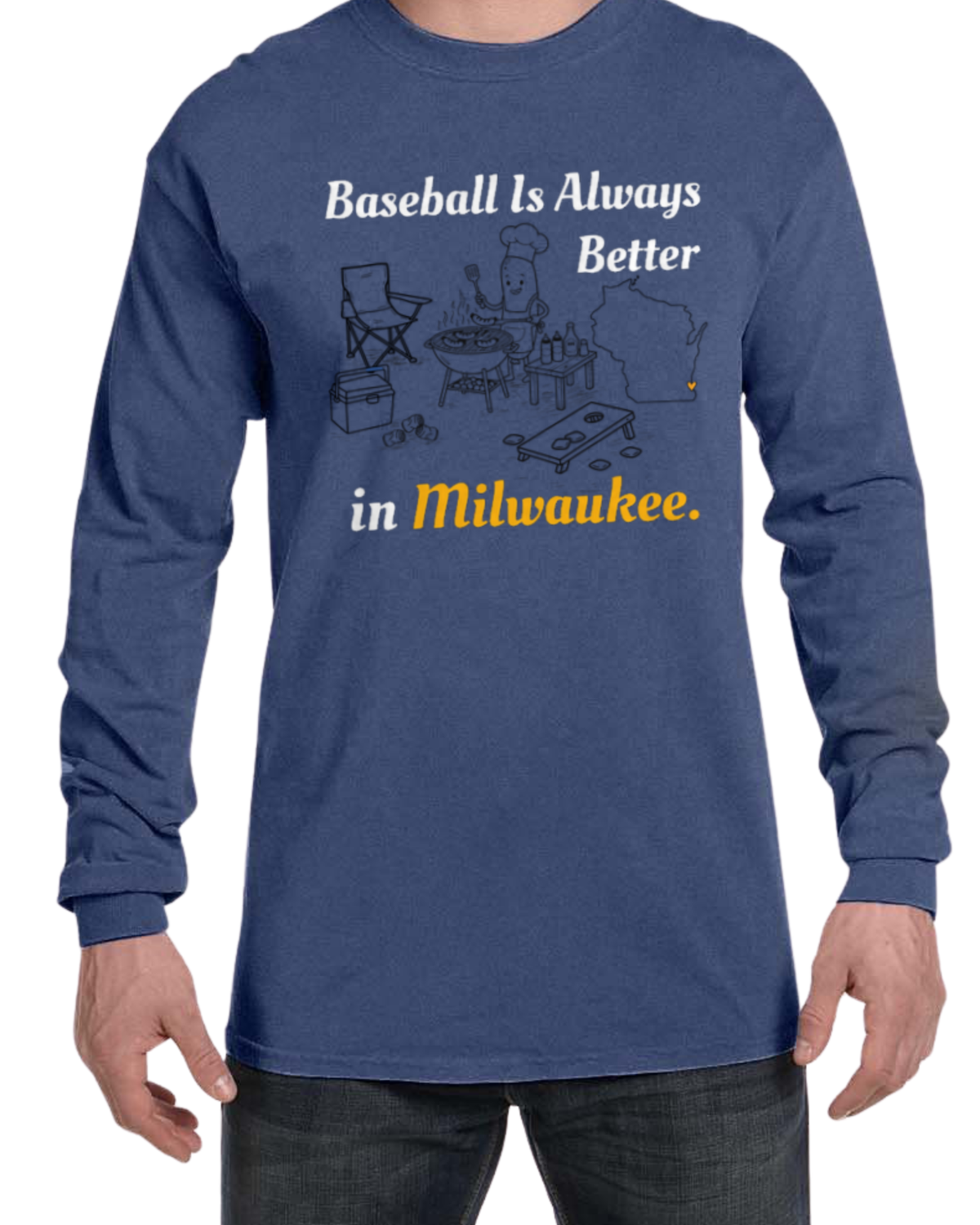 Tailgate Shirt