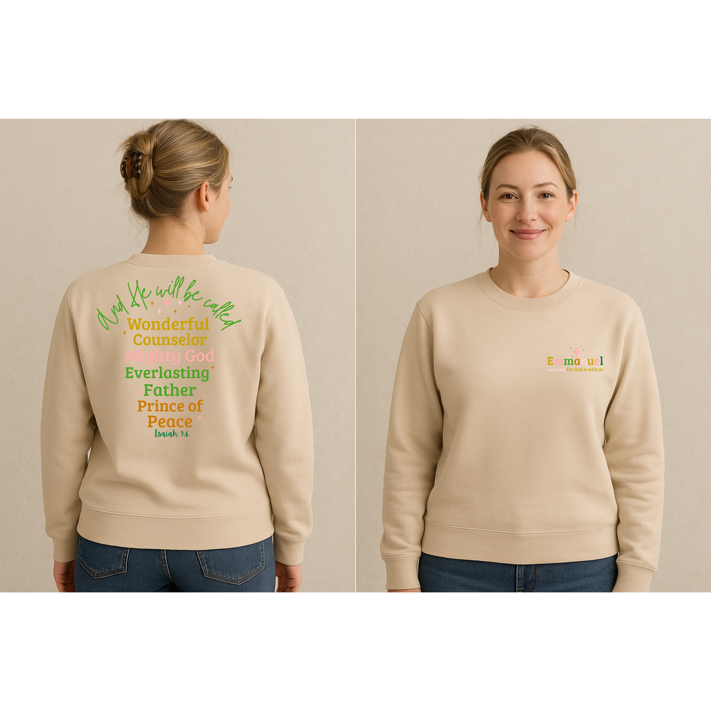 Emmanuel Christmas Collection