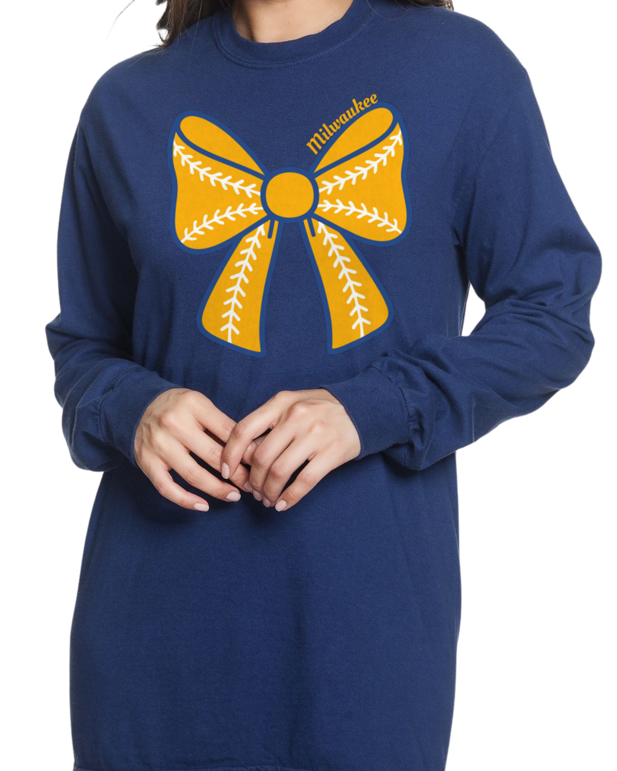 Yellow Bow