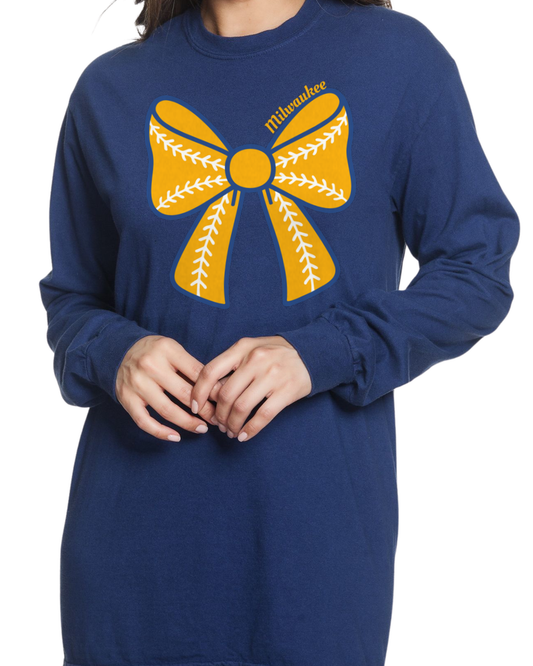 Yellow Bow