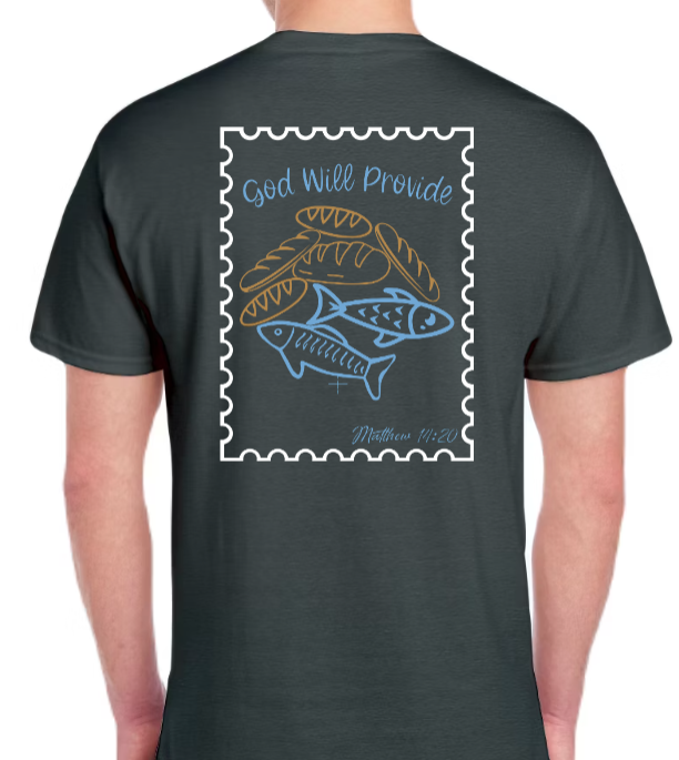 He Provides TEE - Provision in Every Season