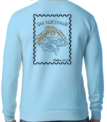 He Provides SWEATSHIRT - Provision in Every Season