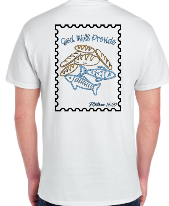 He Provides TEE - Provision in Every Season