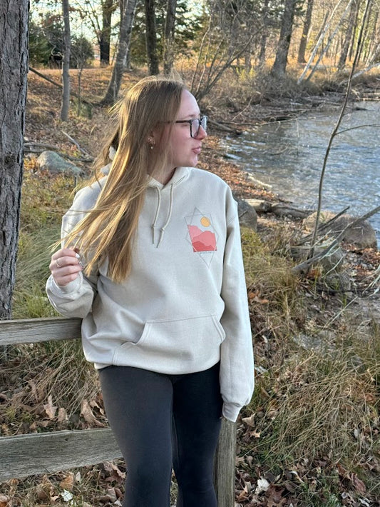 Be Still SWEATSHIRT - He Fights for You - Rest in Him