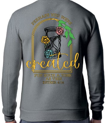 Esther SWEATSHIRT - For Such a Time as This