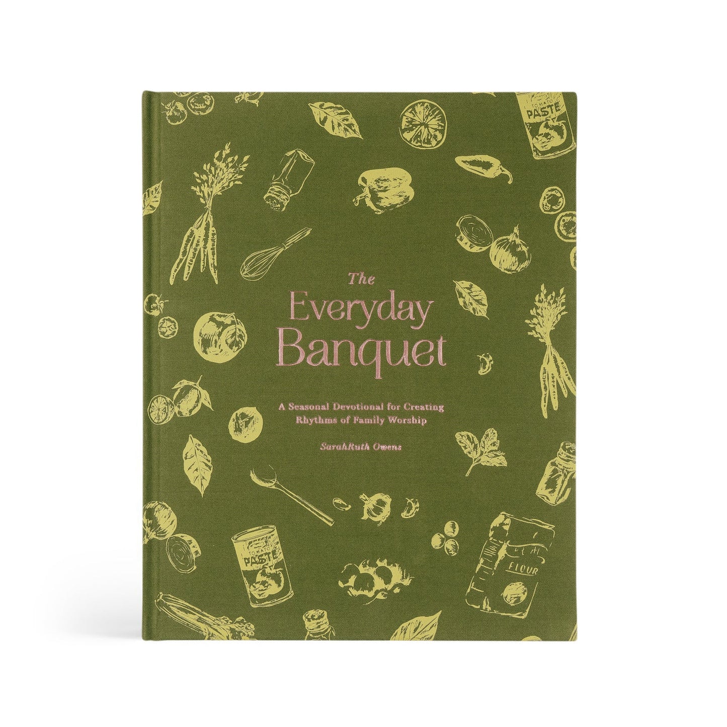 52 Week Devotional: The Everyday Banquet by SarahRuth Owens