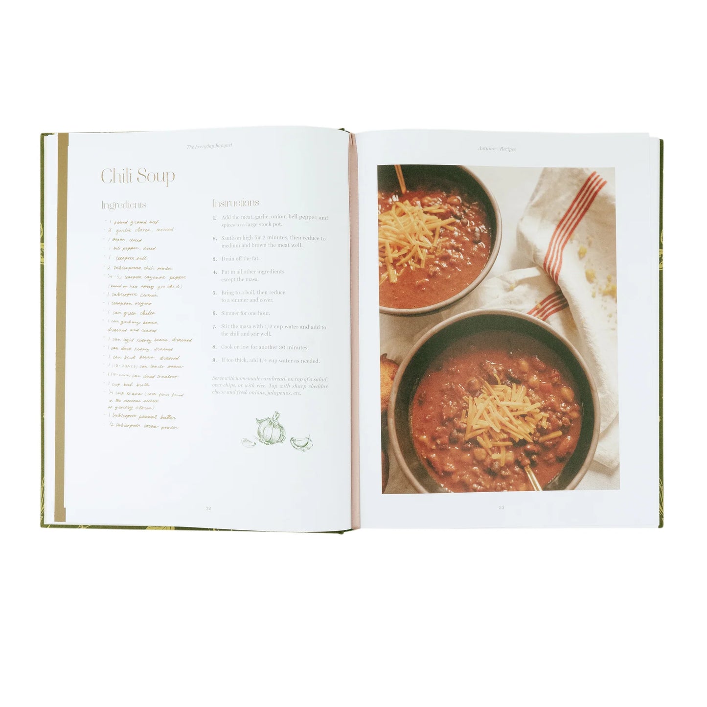 52 Week Devotional: The Everyday Banquet by SarahRuth Owens