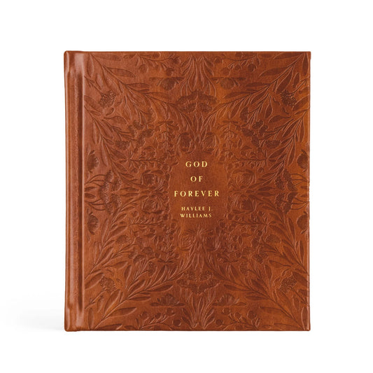 Bible Study: God of Forever by Haylee J. Williams