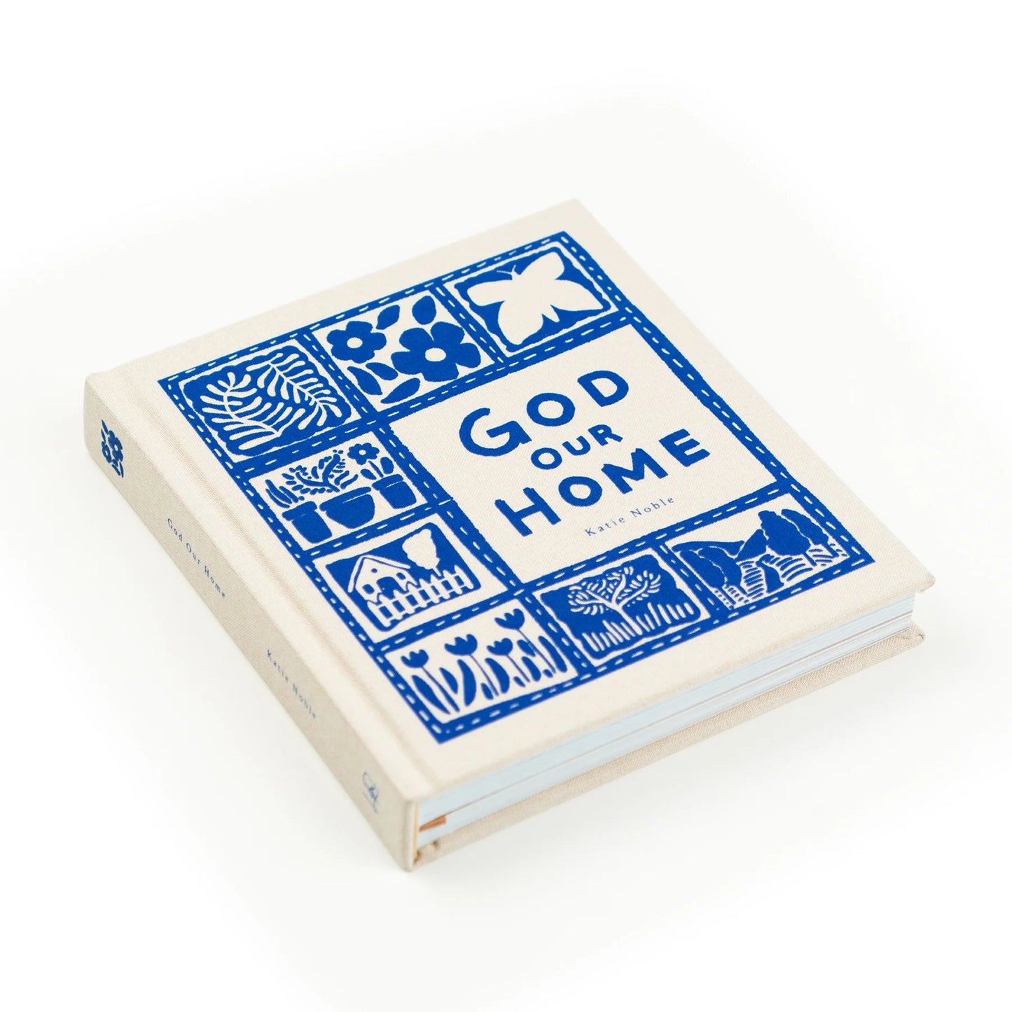 Bible Study: God Our Home by Katie Noble