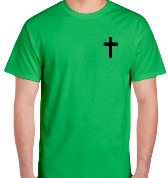 Jesus is King TEE - Bold Truth. Timeless Style.