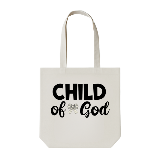 Child of God Bible Tote