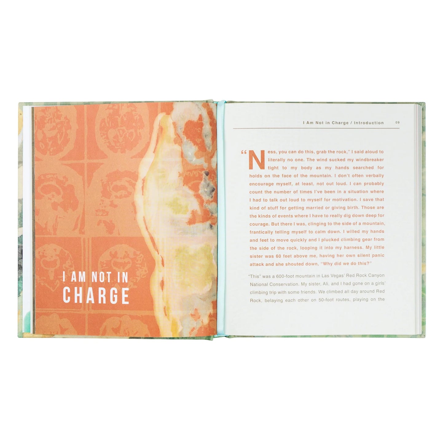 Bible Study: I Am Not In Charge by Ness Cannon